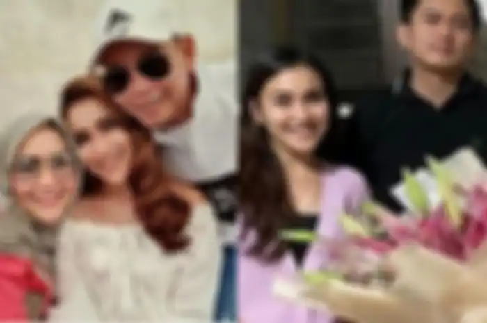 Mahar Fantastis Disebut-sebut Sebagai Penyebab Gagalnya Pernikahan Ayu Ting Ting dan Adit Jayusman, Ayah Razak Langsung Bereaksi
