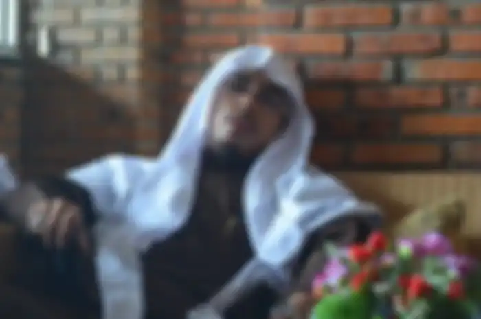 Soni Eranata atau sosok yang dikenal publik sebagai Ustaz Maaher At-Thuwailibi.