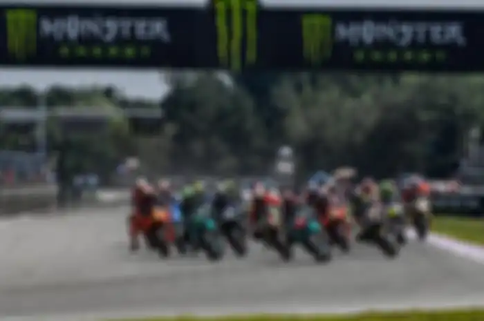 Sirkuit MotoGP Automotodrom Brno mendadak mundur selamanya.