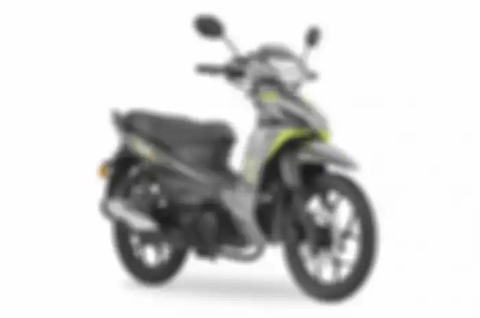 Motor baru Victory Flow 125 2021