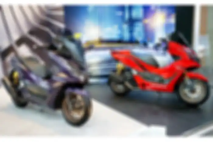 Modifikasi Honda PCX 160 2021 pertama di Indonesia