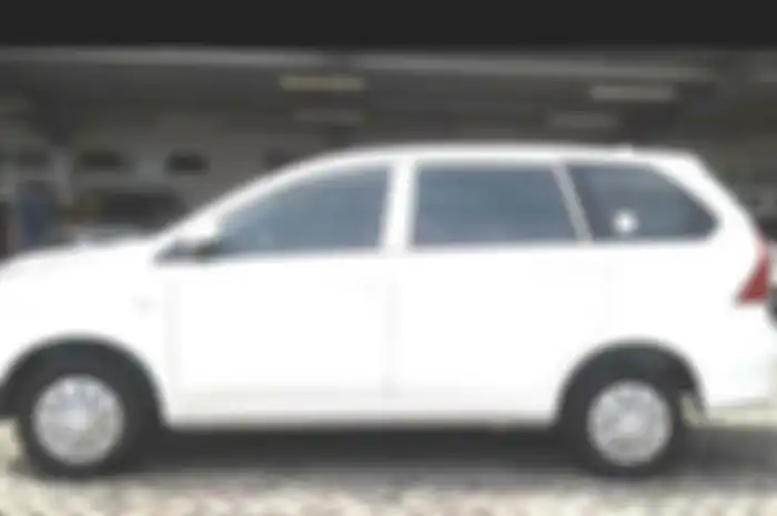 Mobil baru Toyota Avanza versi pahe cocok untuk pemotor 