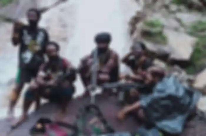 KKB Papua