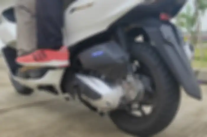 Penasaran CVT Honda PCX 160 bakal gredek seperti di PCX 150?