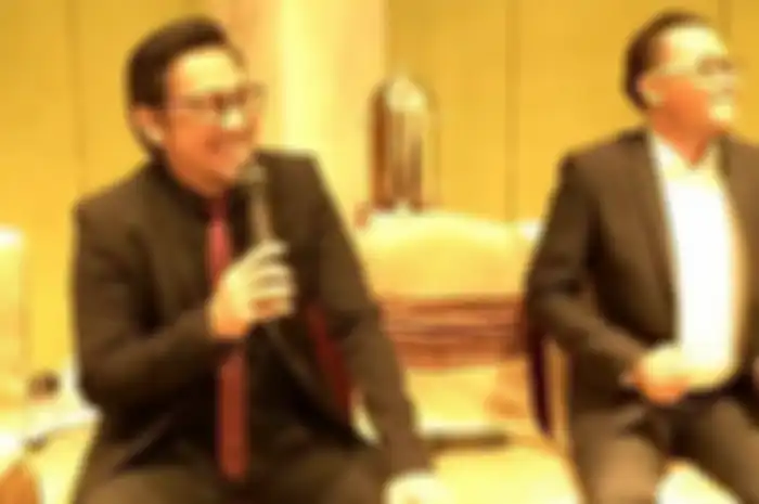 Sule dan Andre Taulany.