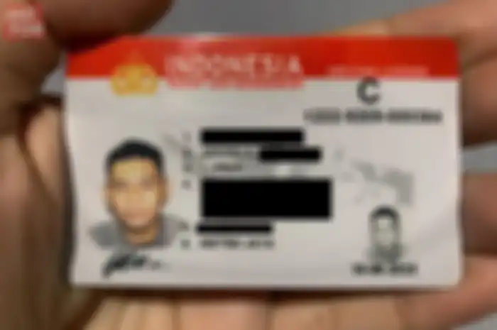Ilustrasi pemilik SIM A dan C dapat bantuan Rp 900 ribu dari pemerintah?