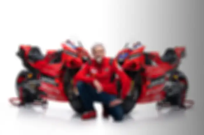 Orang ini Luigi Dall'Igna yakin banget pembalap baru di Ducati MotoGP 2021 bisa sukses