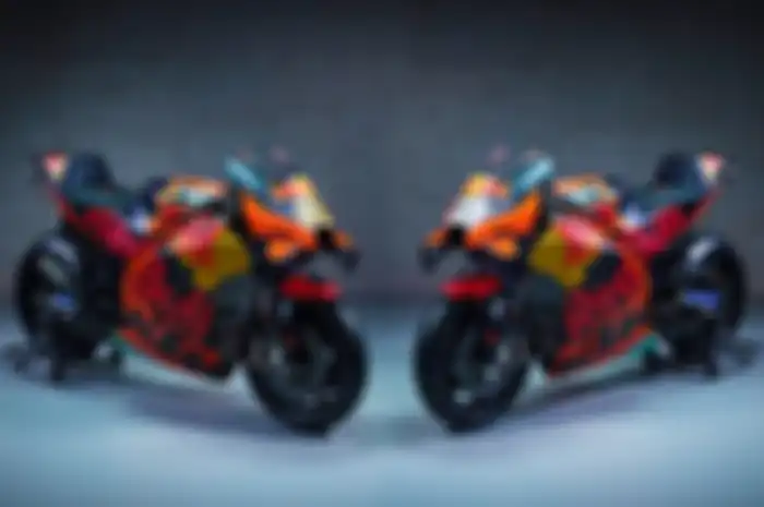 Motor KTM Factory Racing buat MotoGP 2021