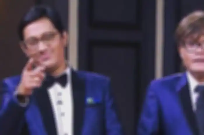 Andre Taulany dan Sule