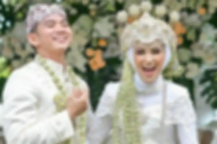 Nadya Mustika dan Rizki DA 
