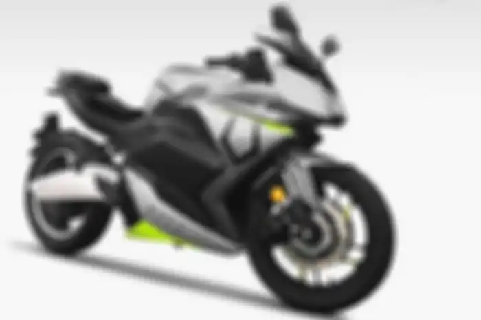 Motor listrik Urbet Nura asal Spanyol ini pilih gaya ala sport bike!