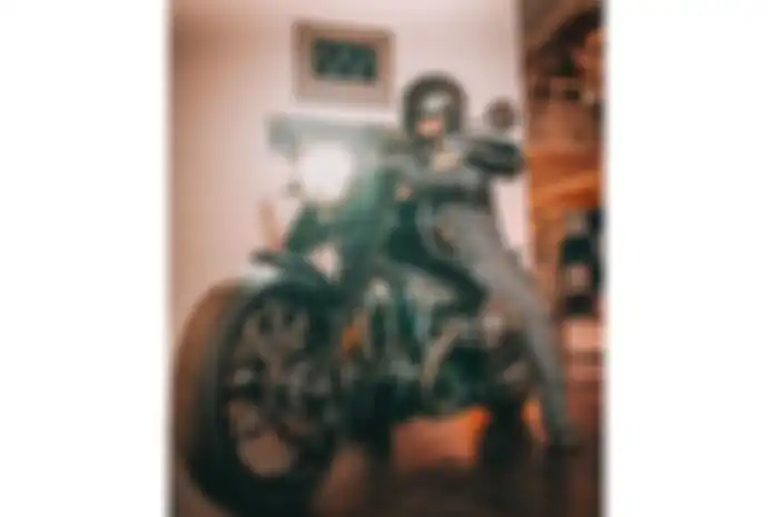 Ariel Noah kagum sama Amanda Manopo, ternyata punya motor Rp 1 miliar dan banyak lagi.
