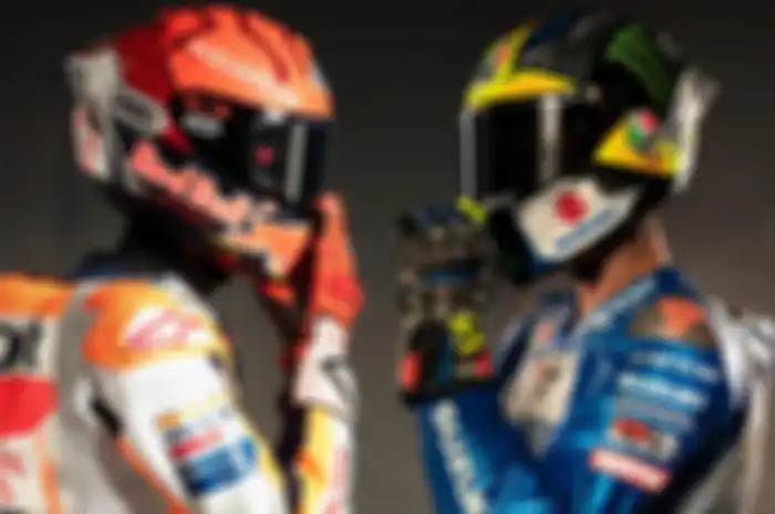 Juara dunia MotoGP 2020 dari Suzuki, Joan Mir terang-terangan ingin duel dengan pembalap Repsol Honda, Marc Marquez di MotoGP 2021.