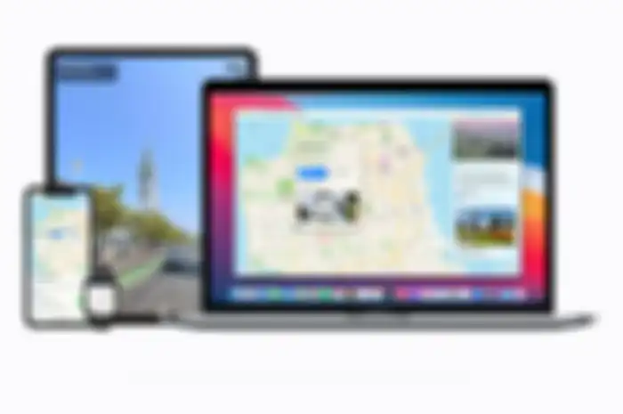 Apple Maps