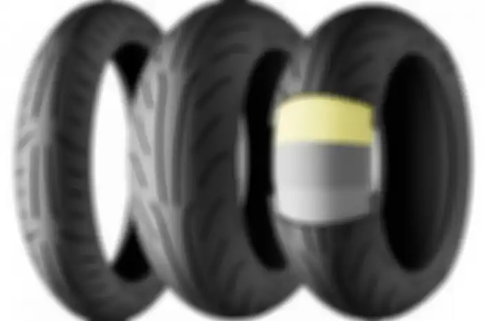 Ilustrasi ban tubeless. Perbedaan ban tubeless dan ban motor biasa, lebih awet?