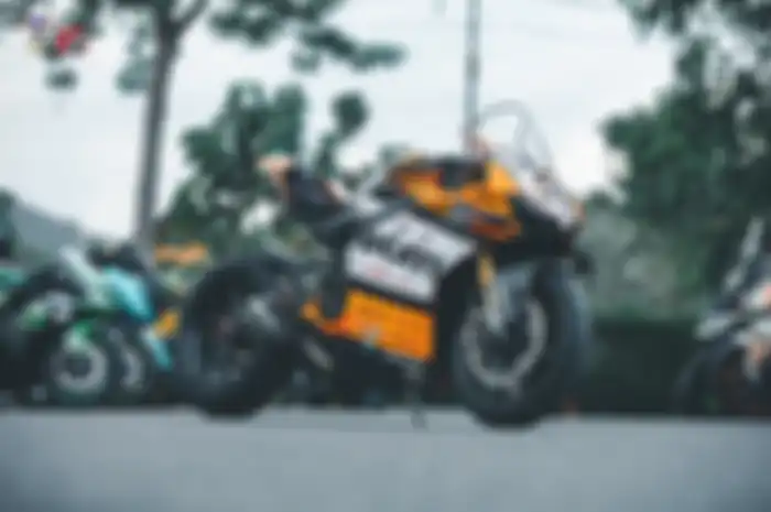 Modifikasi motor Ducati Panigale V4 S ini makin terasa 'racing'!