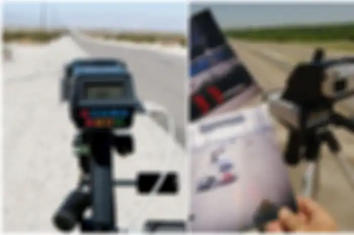 Tambah ilmu, begini cara kerja dan macam-macam tipe speed gun, si alat pengukur kecepatan.