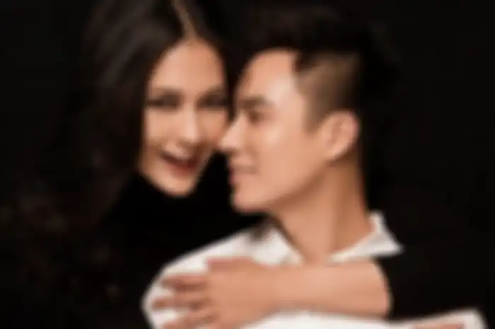 Baim Wong dan Paula Verhoven.