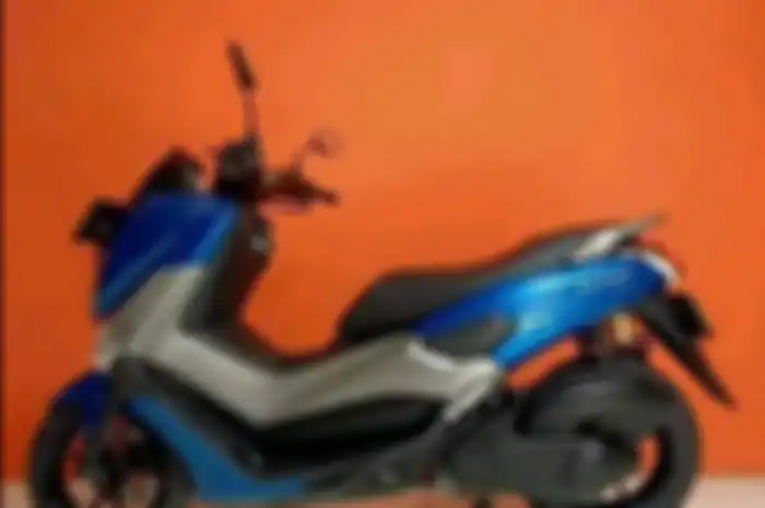Yamaha NMAX 2018 Dijual cuma Rp 6 Juta