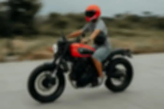 Yamaha MT-25 jadi scrambler XSR250 garapan D-Garage Custom