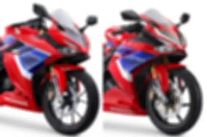Honda CBR150R dan CBR250RR dapat warna Tricolor