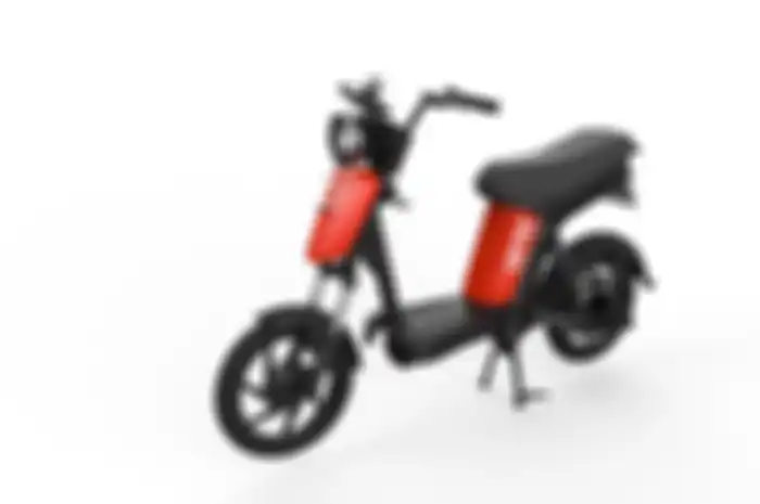 Motor skuter listrik Detel bakal rilis, usung bodi kompak plus simpel.