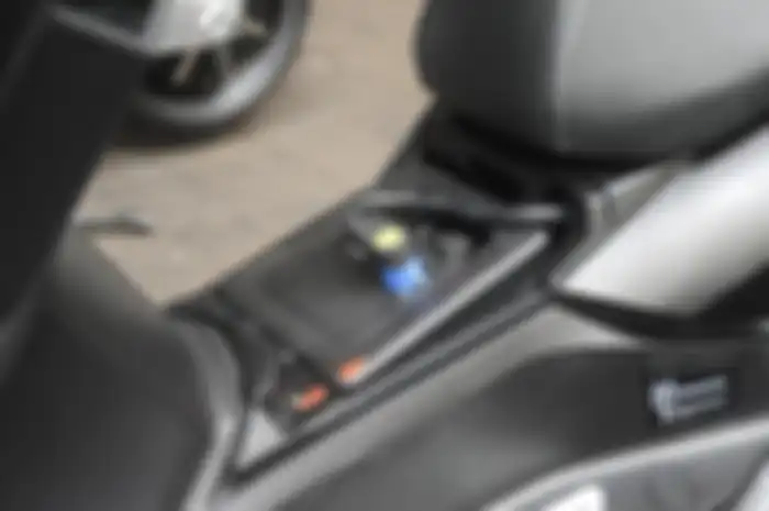 Baterai di motor listrik United E-Motor T1800