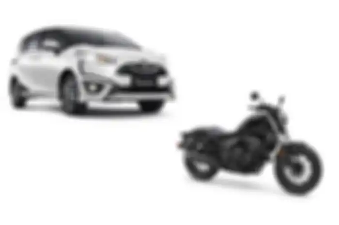 Harga mobil Toyota dan Suzuki turun akibat PPnBM 0 persen bulan Maret 2021, bikers pilih beli mobil atau moge?
