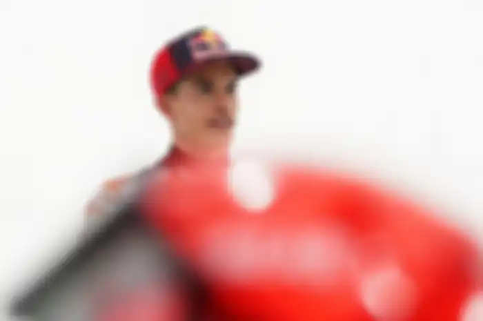 Pembalap MotoGP Marc Marquez HUT ke-28, sampaikan pesan singkat dan padat di media sosial