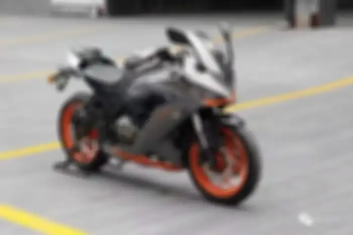 Wow, motor baru kloningan Ninja 250 asal Cina siap meluncur nih!