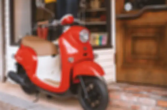 Yamaha Vino bermesin ESP Honda