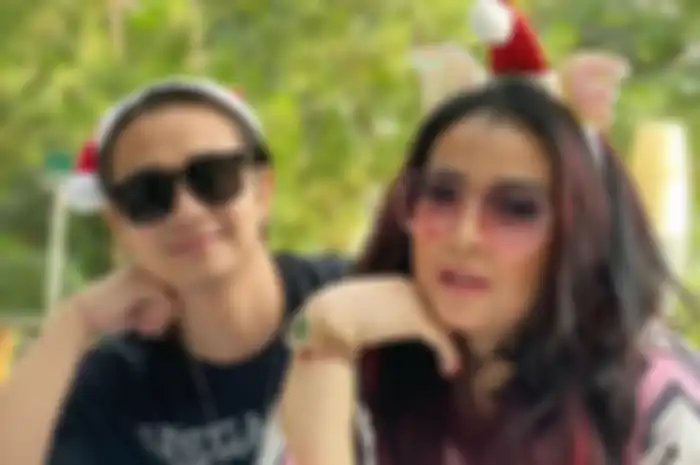 Jennifer Jill dan Ajun Perwira