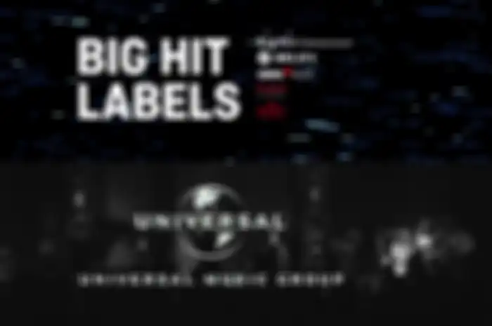 Kerja sama Big-Hit dan UMG