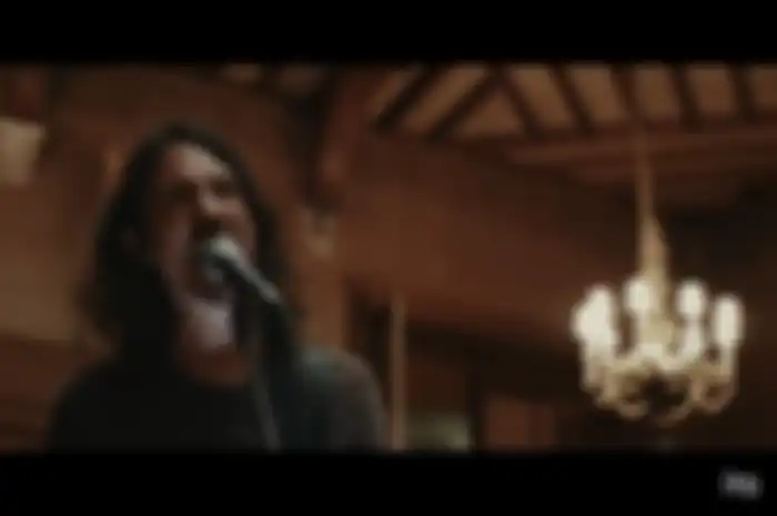 Cuplikan video musik terbaru Gojira, 'Born for One Thing'.