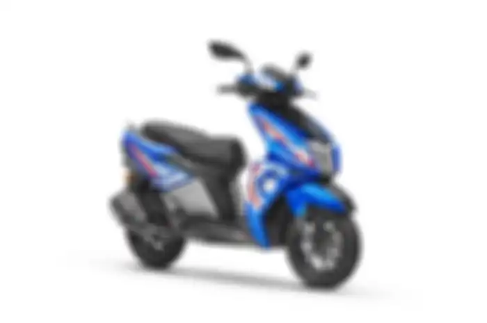 TVS Ntorq 125 SuperSquad Edition, pesaing Yamaha NMAX yang punya fitur Bluetooth!
