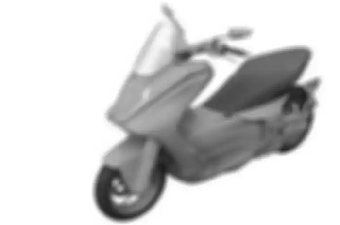 Yamaha E01, skuter listrik Yamaha yang punya tampang mirip NMAX.