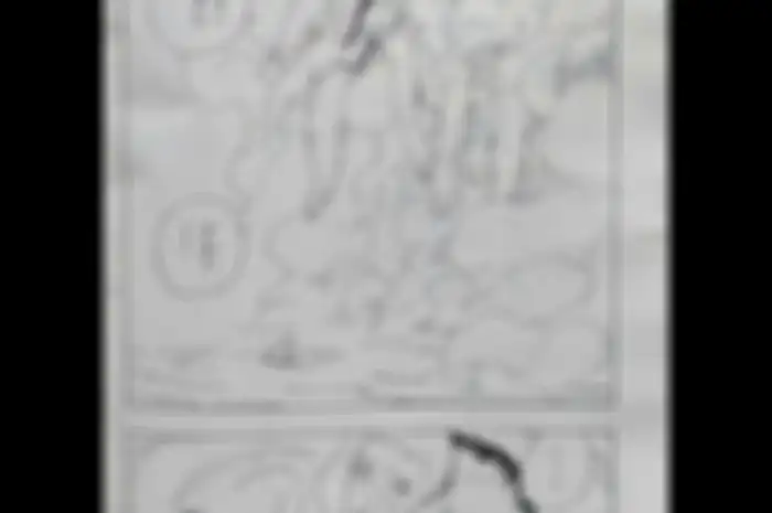 Spoiler Boruto Chapter 55 Naruto dan Kurama