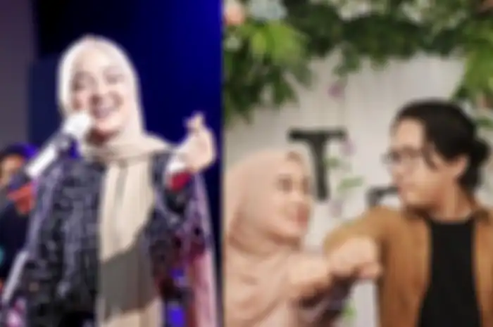 Nissa Sabyan, Ririe Fairus dan Ayus Sabyan