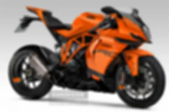 Siap-siap brother, KTM bakal rilis motor massal kencang bergaya ala MotoGP!