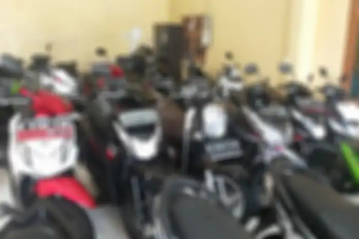 Ilustrasi. Motor bekas murah cuma Rp 5 jutaan, ada Honda BeAT dan banyak lagi.