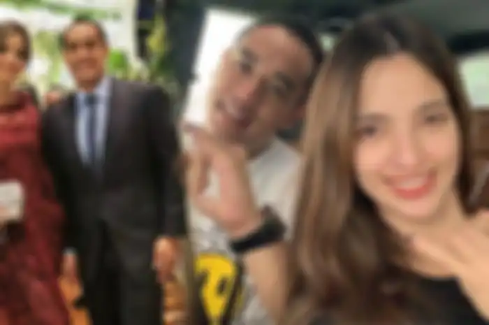 Aedie Bakrie dan Nia Ramadhani
