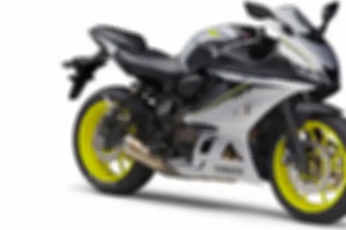 Ilustrasi. Rumor motor baru Yamaha R7, bakal pakai mesin dari Yamaha MT-07?