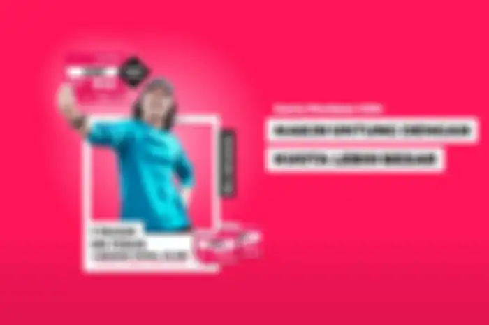 Jangan disebarin, Smartfren kasih promo menarik 1 tahun on terus bonus total 52 Gb.