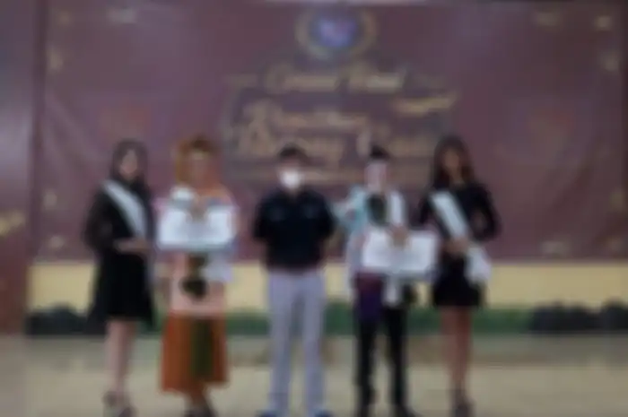 Keren banget, bujang gadis sekolah jadi Yamaha GEAR Idol Junior.