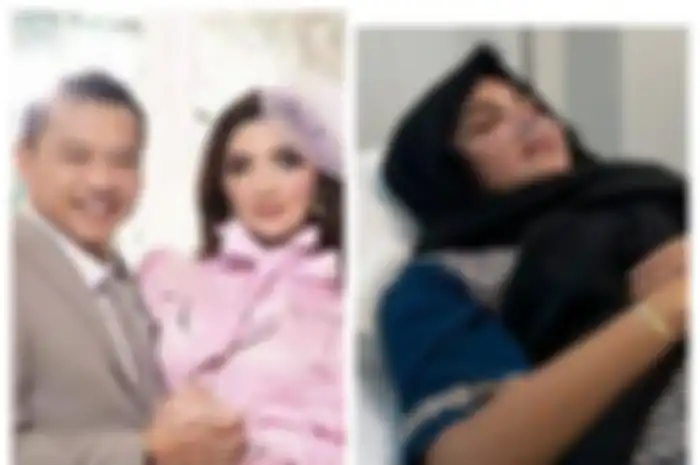 Sempat Isolasi Mandiri di Rumah, Kini Ashanty kini dirawat intensif di rumah sakit.