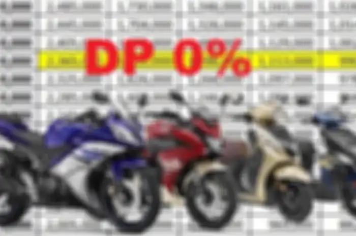 Ilustrasi kredit macet dihapus bagaimana dengan tunggakan motor 