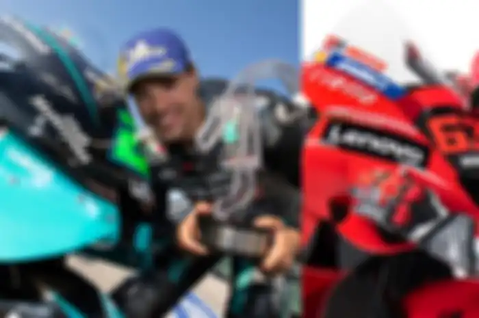Seberapa kenal, murid Valentino Rossi Franco Morbidelli dan Francesco Bagnaia akrab dengan rekan setim