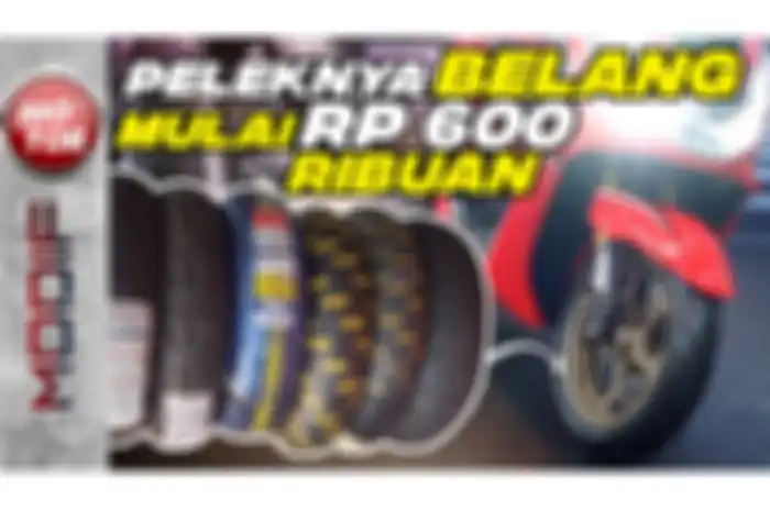 Pilihan ban Honda PCX 160 dari Battlax sampai Michelin