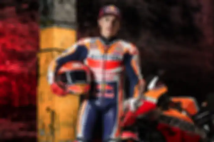 Ditanya siapa rival berat di MotoGP 2021, begini jawaban Marc Marquez di launching tim Repsol Honda 2021