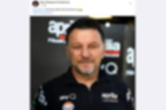 Kabar hoax Fausto Gresini pemilik tim MotoGP dikabarkan meninggal